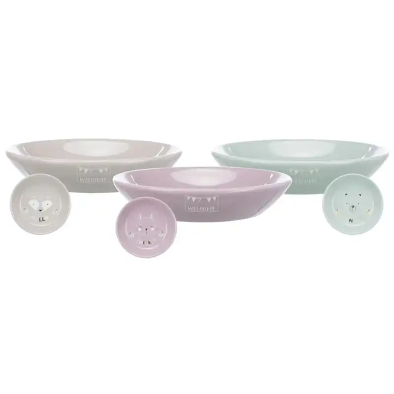 Trixie Comedero Plato Ceramica Junior Para Perro 16 cm - Trixie - Comparador de precios