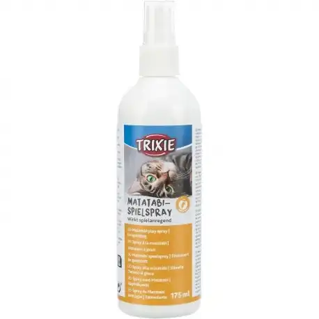 Trixie Spray para gatos Matatabi, 50 ml - Trixie - Comparador de precios