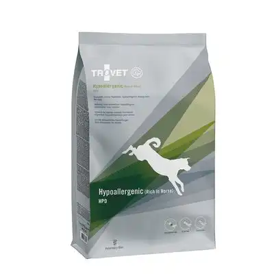 Trovet Hypoallergenic HPD con caballo - 10 kg - Trovet - Comparador de precios