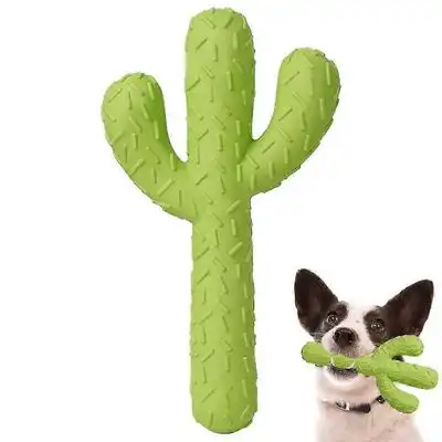 UAMLY s masticables para perros, cactus de goma - Verde - Uamly - Comparador de precios