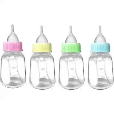 ZooVenture Biberones para gatos, 4 unidades, 120 ml - Juego de 4 piezas - Zooventure - Comparador de precios