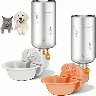 ZooVenture Botellas de agua para perros - 2 piezas - Zooventure - Comparador de precios