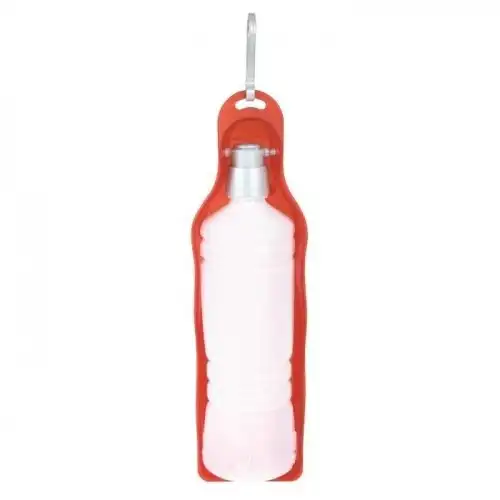 Bebedero de viaje para mascotas 700 ml. - Trixie - Comparador de precios