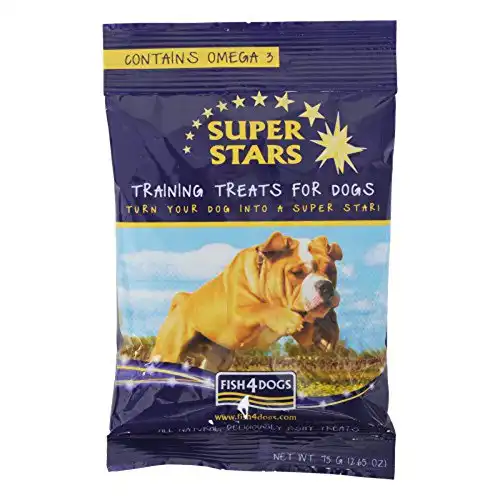 Fish4Dogs Super Stars