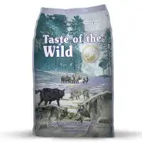 Taste of the Wild Sierra Mountain para perros 6 Kg.