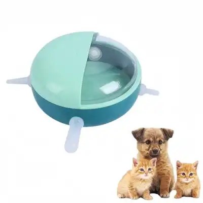 FurryFusion Biberones para gatos y perros - Verde - Furry Fusion - Comparador de precios