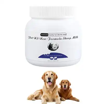 FurryFusion Leche de cabra en polvo Companion 400 g - Artículo 1 - Furry Fusion - Comparador de precios