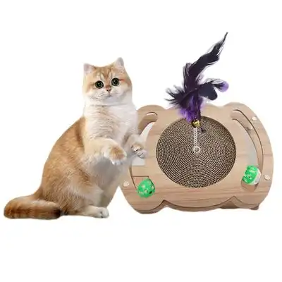 FurryFusion  rascador para gatos 3 en 1 - Artículo 1 - Furry Fusion - Comparador de precios