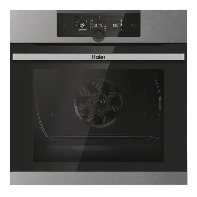 Haier HWO60SM2F3XH Horno Multifunción 70L A+ Acero Inoxidable