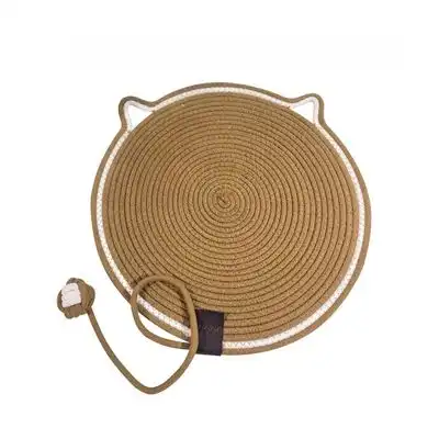 HausPets Rascador para gatos con juguete y zona de descanso - Artículo 1 - HausPets - Comparador de precios