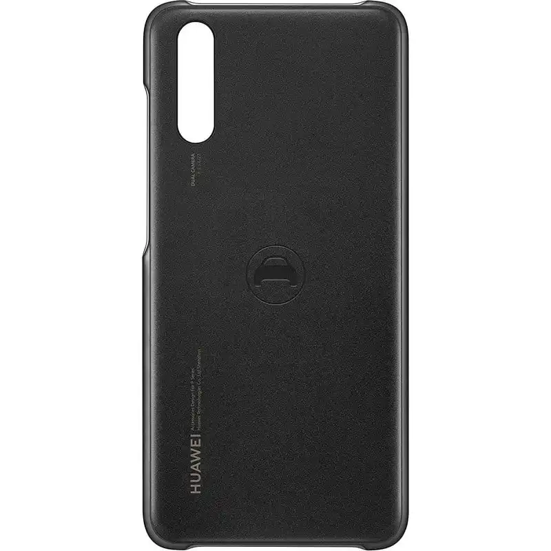 Huawei Car Case Negro para Huawei P20