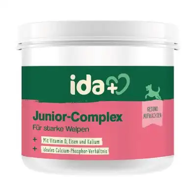 IdaPlus Junior Complex - 400 g - IdaPlus - Comparador de precios