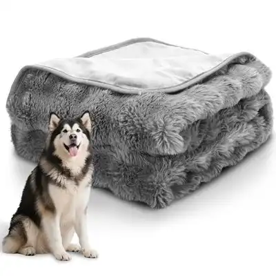 Nobleza Manta Impermeable Gris para perros - XXL - NOBLEZA - Comparador de precios