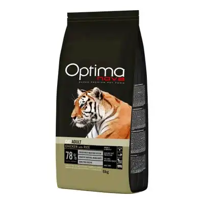Optimanova Adult pollo - 6 kg - Optima - Comparador de precios