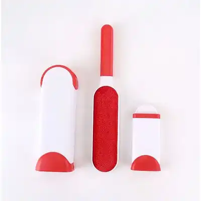 Pawffee Cepillo reutilizable rojo para perros y gatos, sin recambios - 1 pieza - Pawffee - Comparador de precios