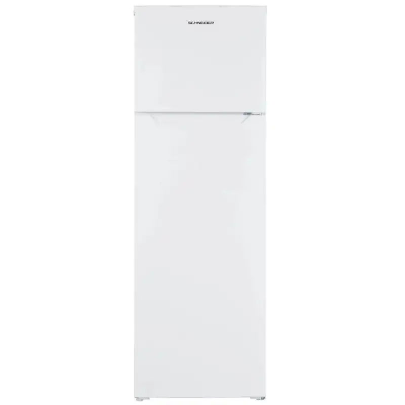 Schneider SCDD248W Frigorífico 2 Puertas F Blanco