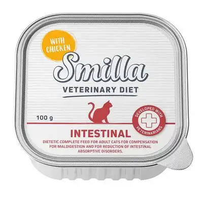 Smilla Veterinary Diet Intestinal - 8 x 100 g - Smilla Veterinary Diet - Comparador de precios