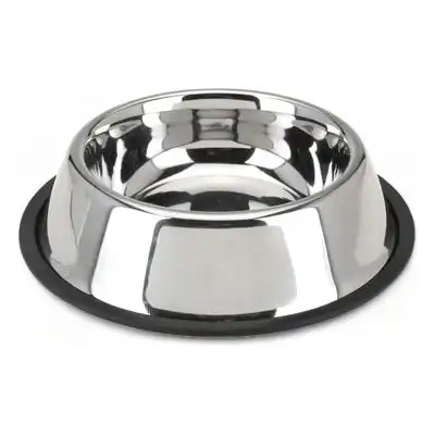 UAMLY cuencos de acero inoxidable para perros - 1 pieza de 22,5*5,2 cm - Uamly - Comparador de precios