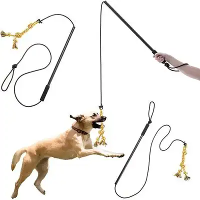 UAMLY Palo interactivo de entrenamiento para perros - Artículo 1 - Uamly - Comparador de precios