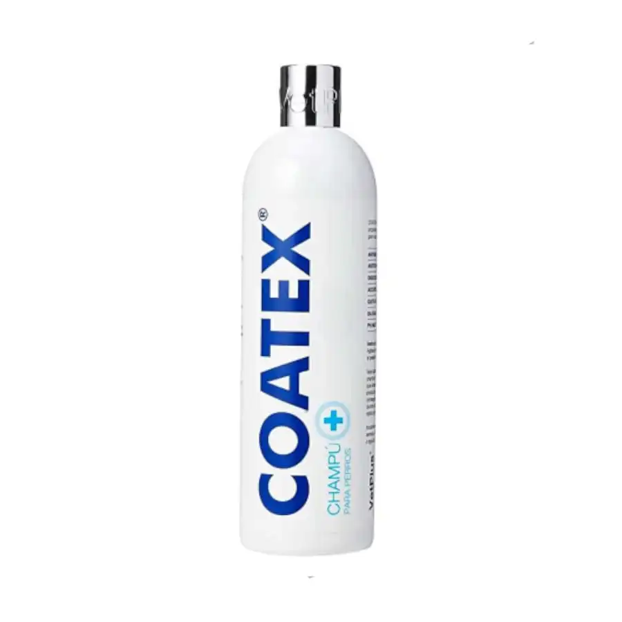 Coatex Champú tratamiento dérmico 250 ml.