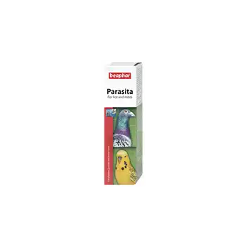 Antiparasitario Externo Parasita Beaphar 50 Ml