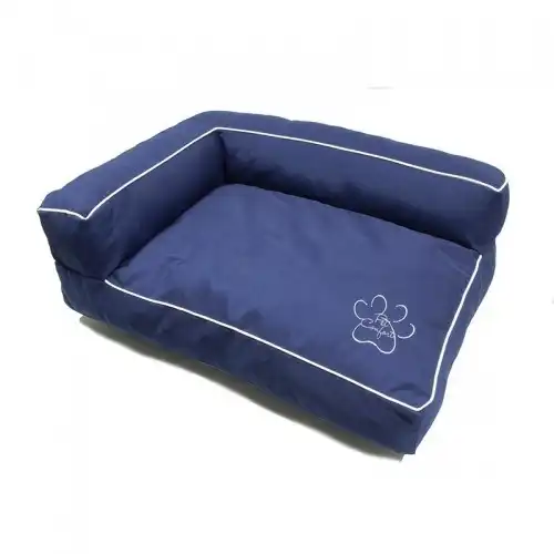 Confort pet sofa L florida impermeable azul para perros - Confort Pet - Comparador de precios