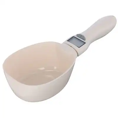 Cuchara digital Kerbl para comida - Máx. 800 g - Kerbl - Comparador de precios