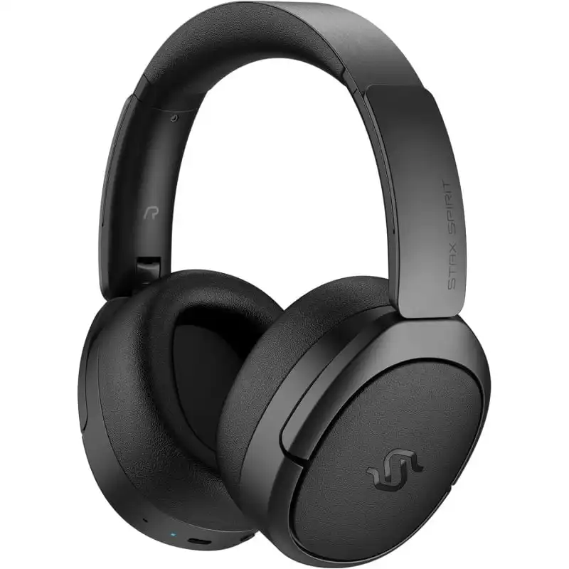 Edifier STAX SPIRIT S5 Auriculares Inalámbricos Bluetooth Negros