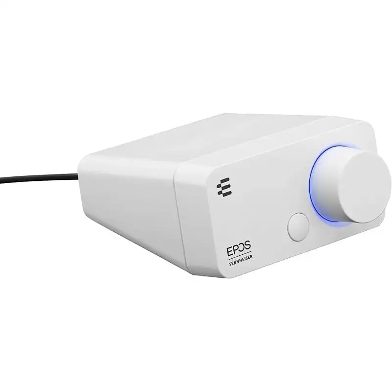 Epos GSX 300 Snow Edition Tarjeta de Sonido Externa