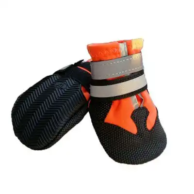 FurryFusion Botas protectoras para perros - 1 pieza - Furry Fusion - Comparador de precios