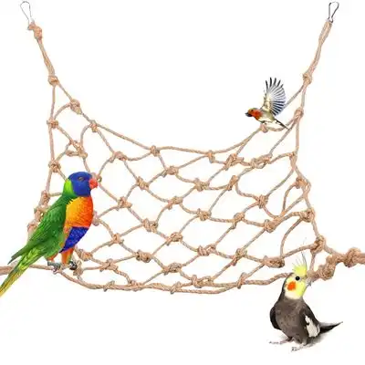 FurryFusion Red para trepar pájaros 35x28cm - Artículo 1 - Furry Fusion - Comparador de precios