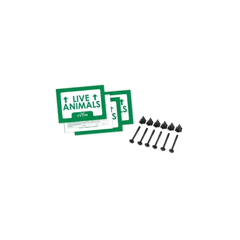 Kit Viaje Iata Para Bracco Travel Nayeco 1 Unidad. - Nayeco - Comparador de precios