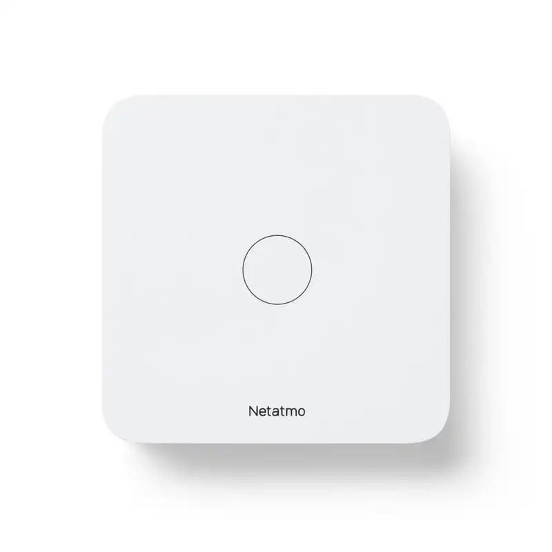 Netatmo Detector Inteligente de Monóxido de Carbono