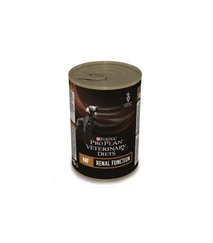 NF lata 400gr para Perro, Unidades 12 unidades de 400gr - Purina Veterinary Diets - Comparador de precios