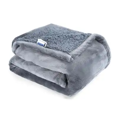 Nobleza Manta Impermeable XXXL Gris para perros - XXXL - NOBLEZA - Comparador de precios