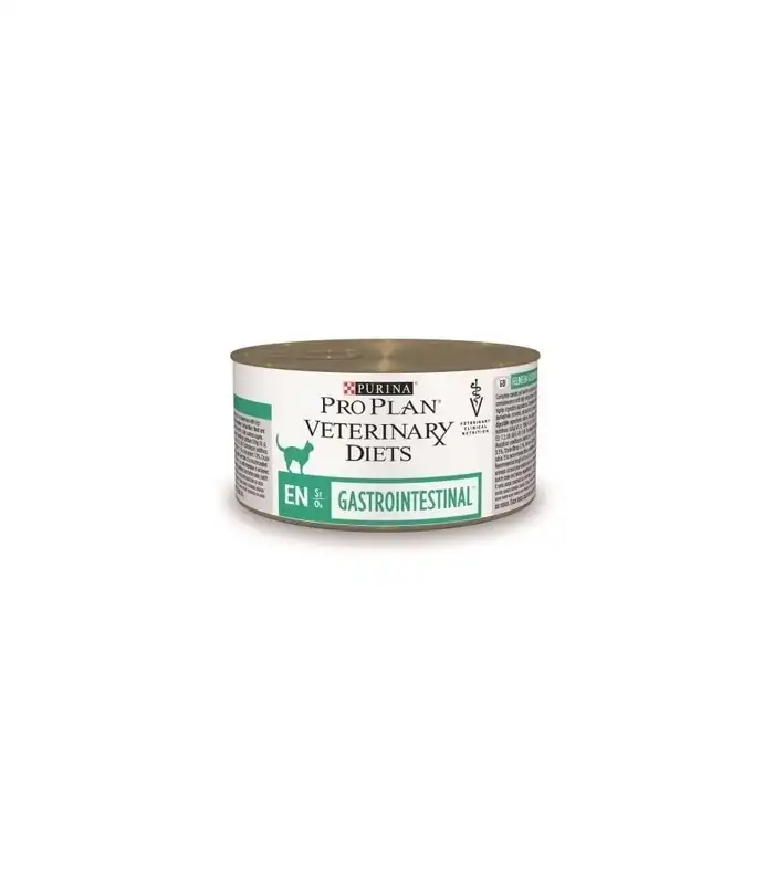 ProPlan latas para gatos Gastrointestinal, Unidades 24 unidades de 195 gr - Purina Veterinary Diets - Comparador de precios