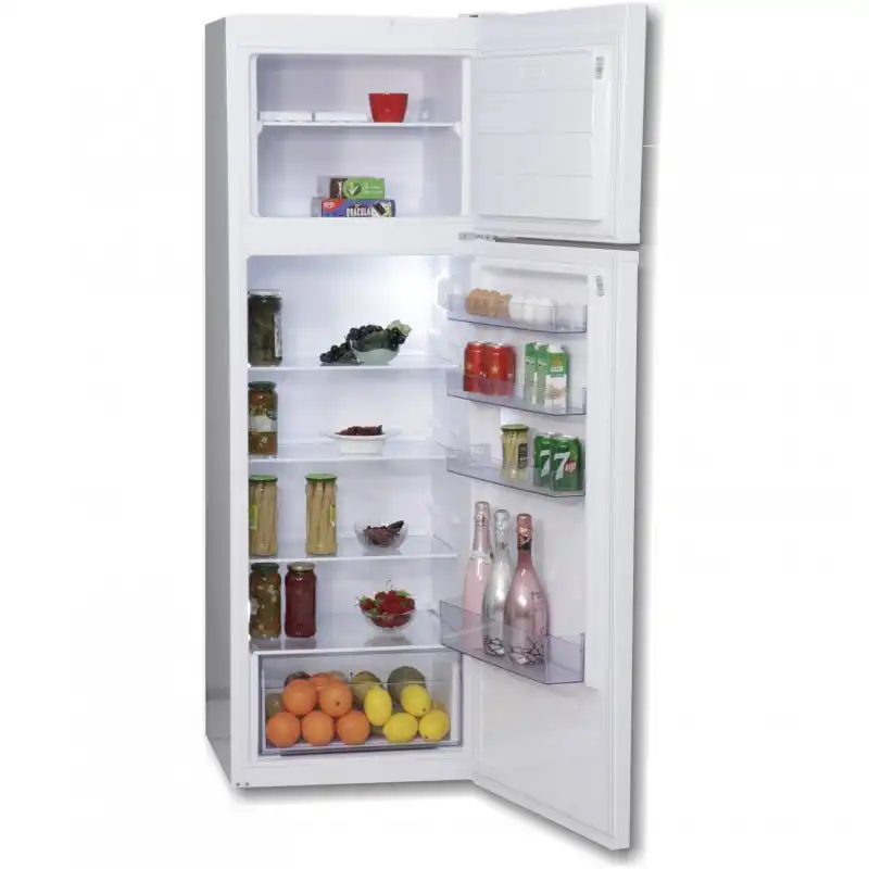 Rommer FV 355 Frigorífico Dos Puertas F Blanco