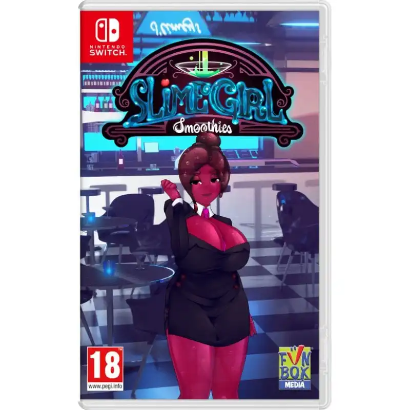 Slime Girl Smoothies - Nsw