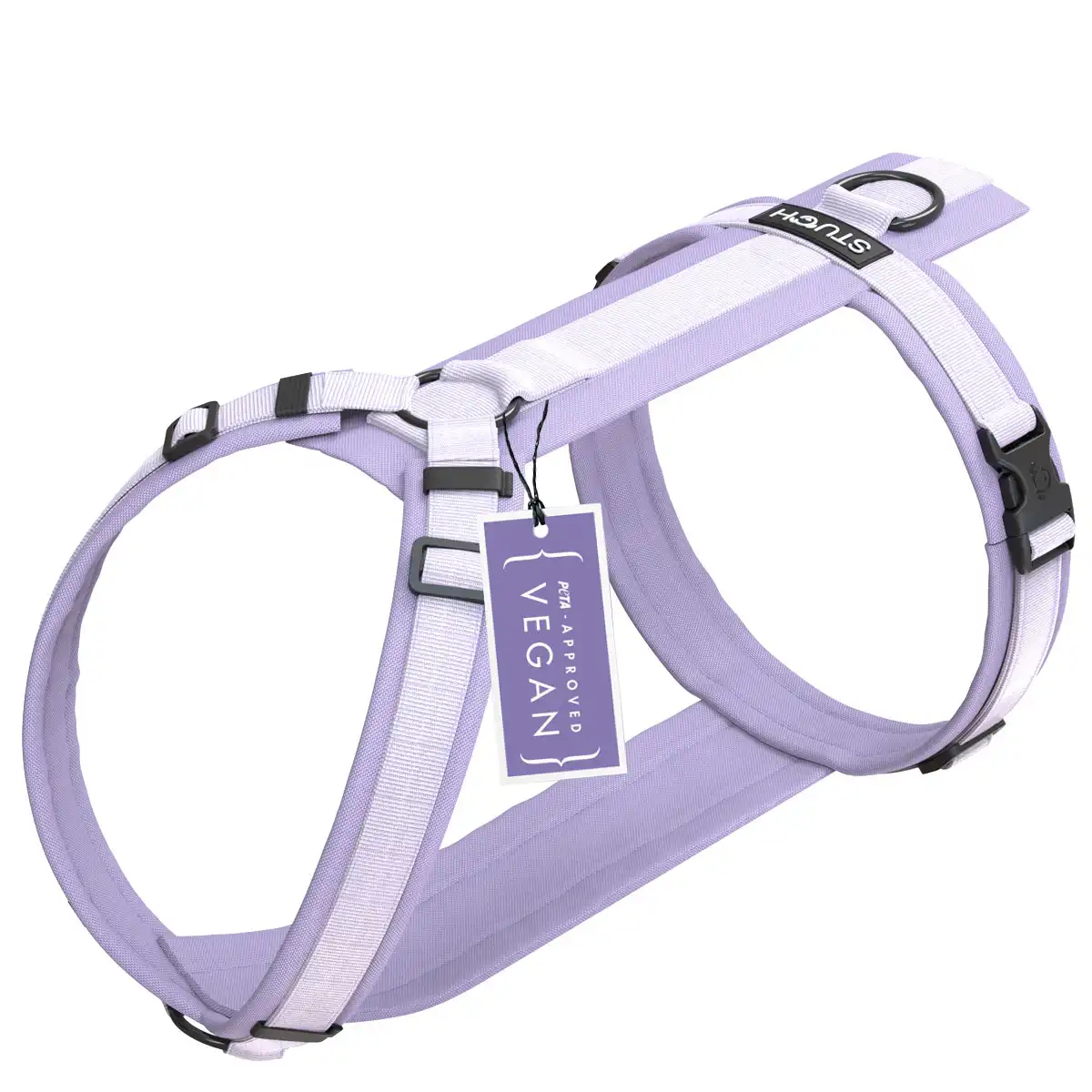 STUCH Arneses acolchado para perros (LILA, L) - STUCH - Comparador de precios