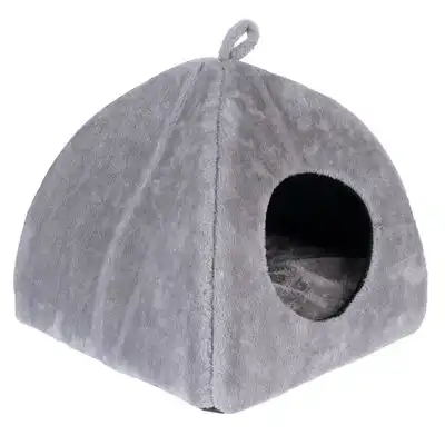 zooplus Basics cueva para gatos - 43 x 43 x 41 cm (L x An x Al) - Zooplus Basics - Comparador de precios