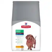 Hills Canine Adult Perfect Weight Mini 2 Kg.