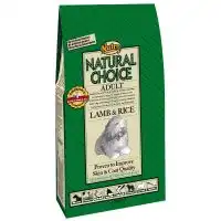 Nutro Natural Choice Adult Lamb&Rice 12 Kg.