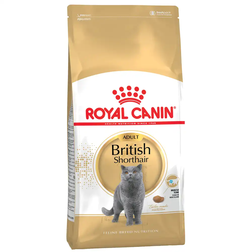 Royal Canin Feline British Shorthair 10 kg