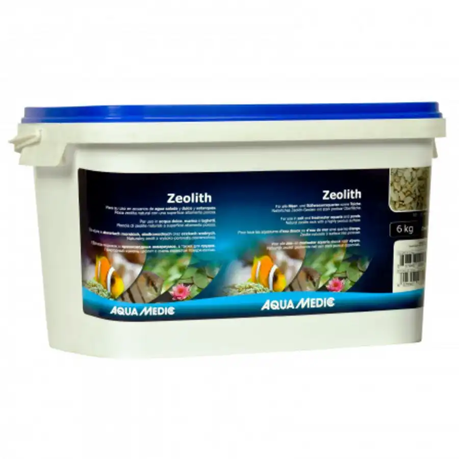 AQUAMEDIC Zeolith 10>25 mm 900g - Aquamedic - Comparador de precios