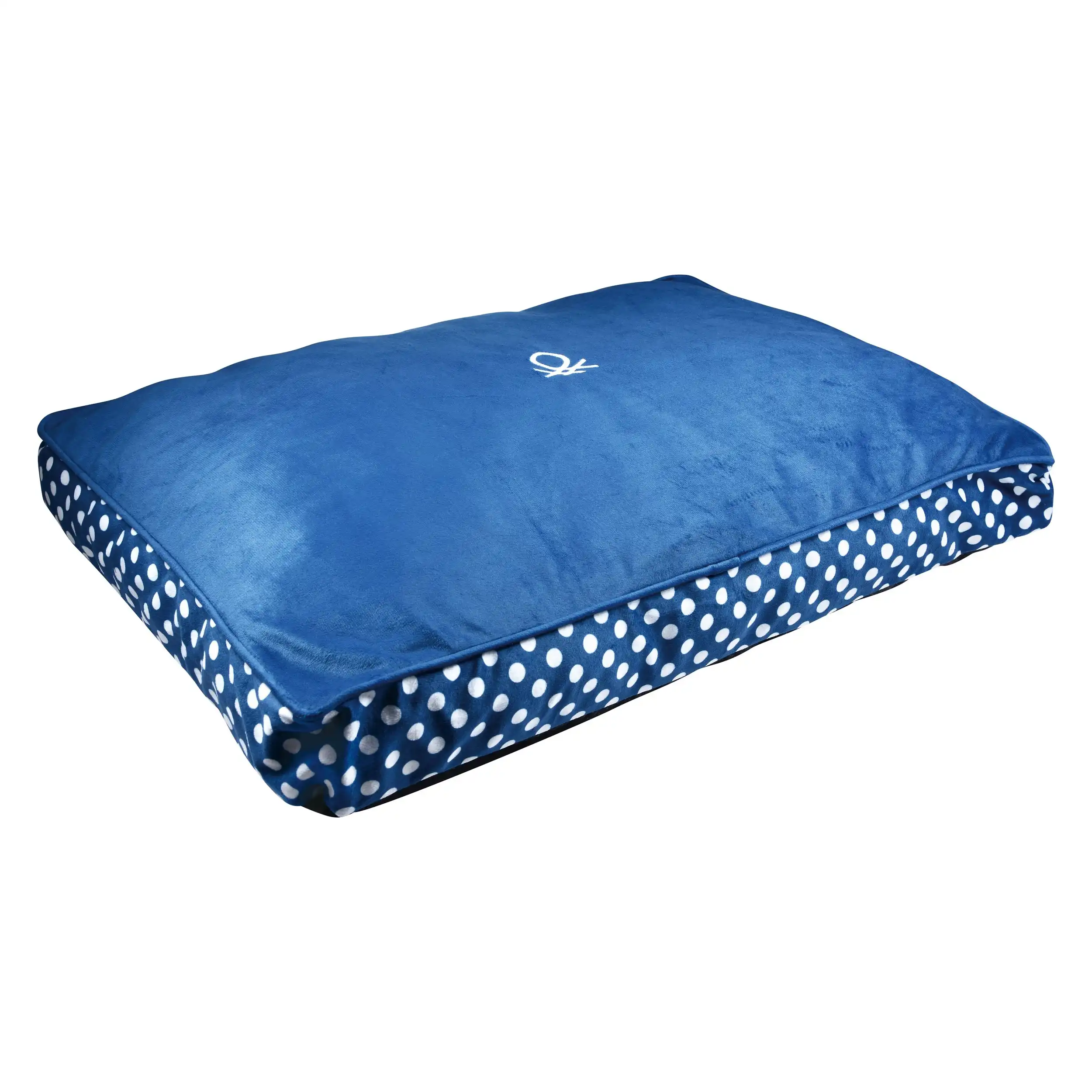 Benetton cama invierno Azul Lunares S:60*40 CM - Benetton - Comparador de precios