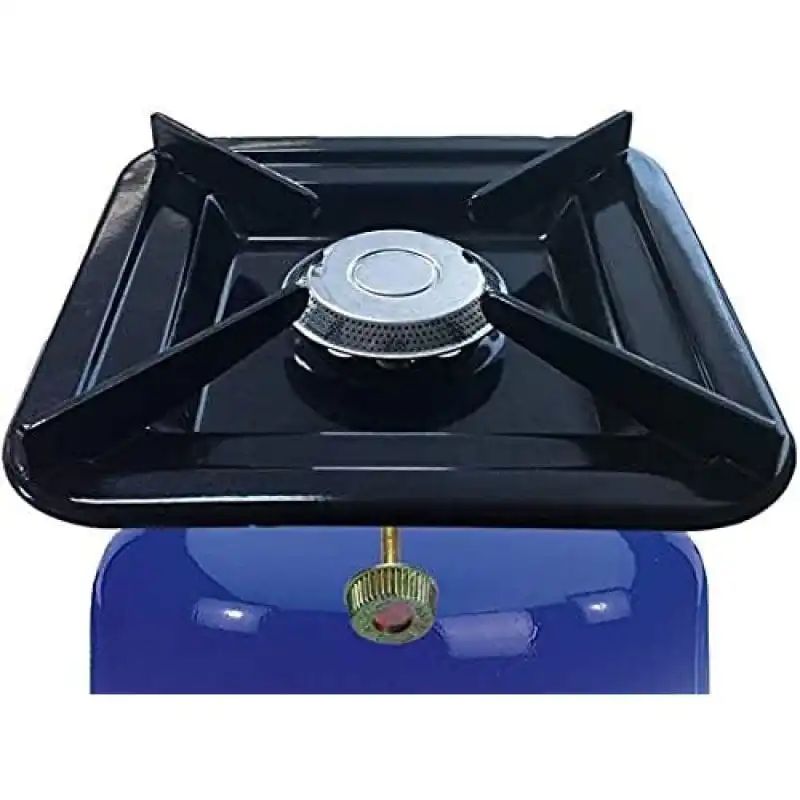 Butsir Pop Classic Fogón-Cocina Negro