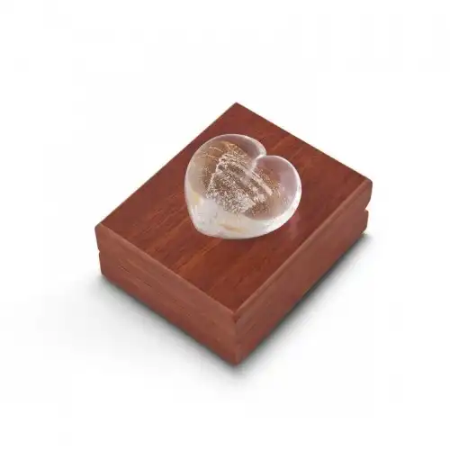 Corazón color cristal - Ánima - Comparador de precios