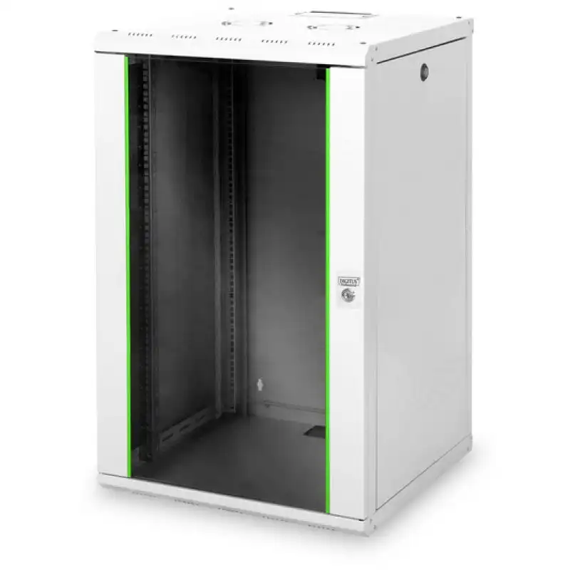 Digitus Unique Armario Rack de Pared 19" 20U 998x600x600mm Gris