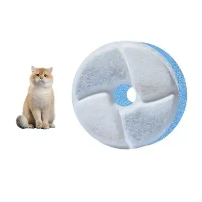 FurryFusion Cartucho de filtro para dispensador de agua inteligente - Artículo 10 - Furry Fusion - Comparador de precios