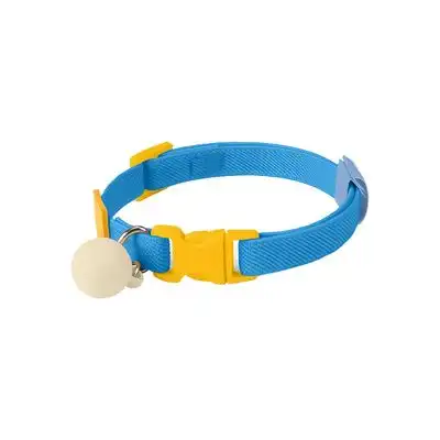 FurryFusion Collares para gatos y perros - Azul - Furry Fusion - Comparador de precios